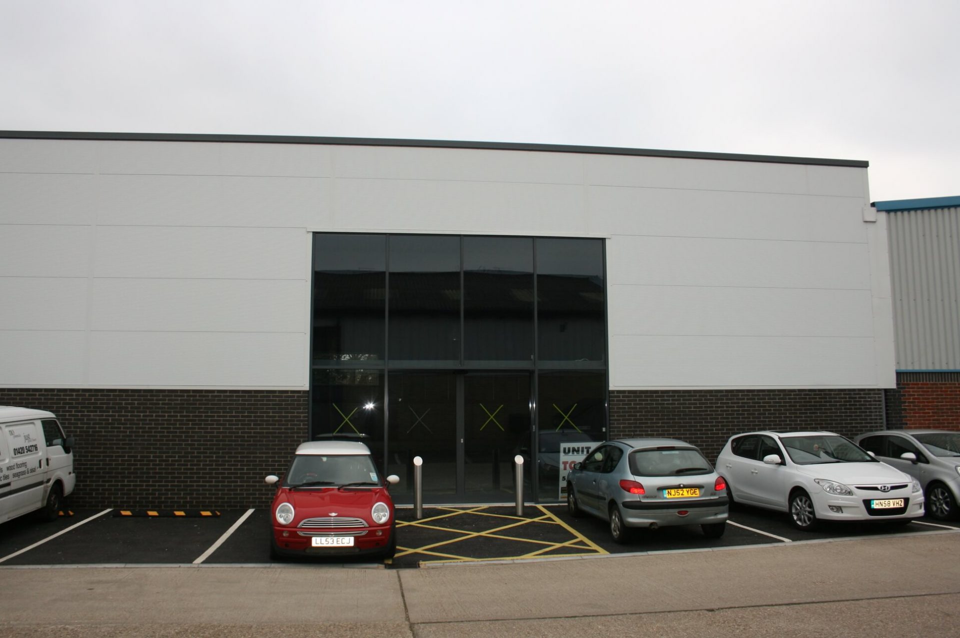 Important letting on the Grovebell Retail Park, Wrecclesham Road