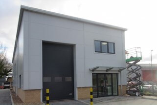 Trio of lettings at Kestrel Business Park, Woking