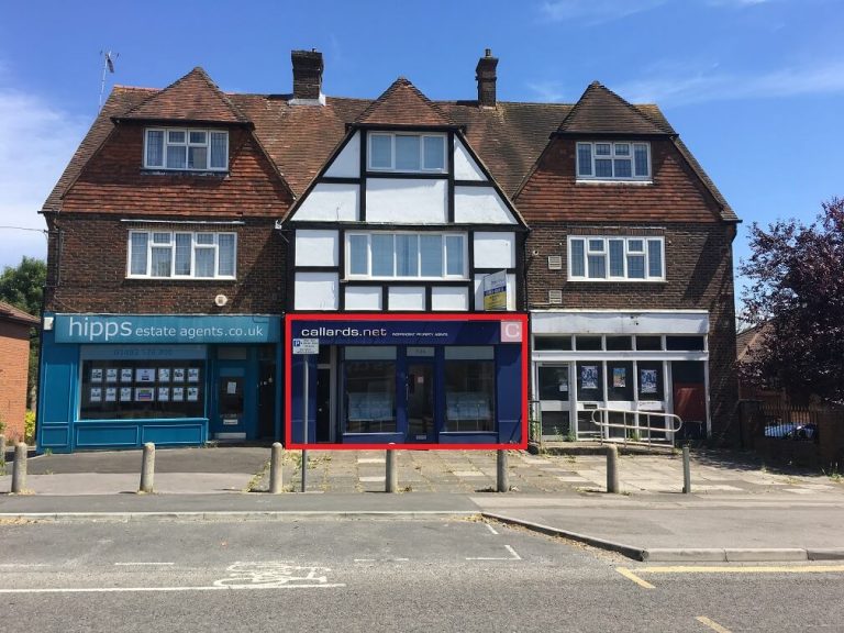 Letting of 12B Worplesdon Road, Guildford