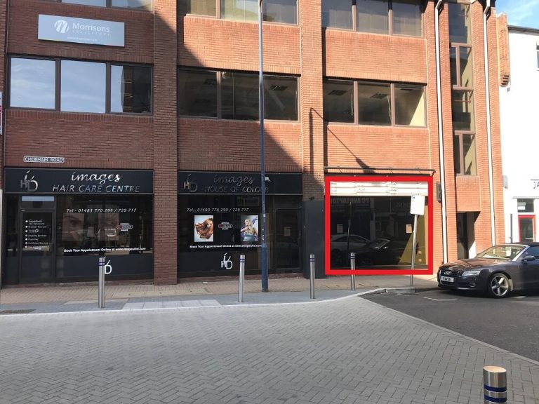 Letting of 4A Cleary Court, Woking