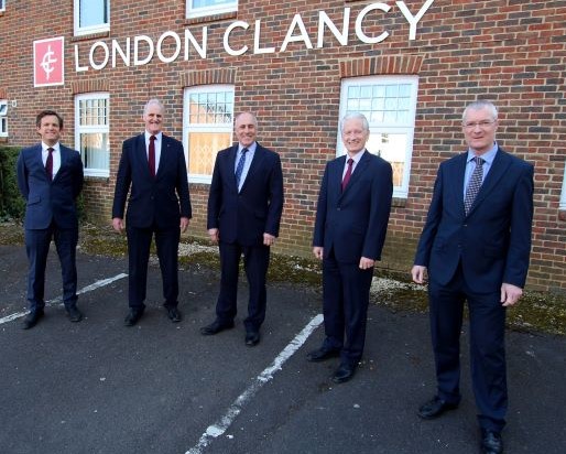 CURCHOD & CO AND LONDON CLANCY COME TOGETHER AS A REGIONAL COMMERCIAL PROPERTY SPECIALIST