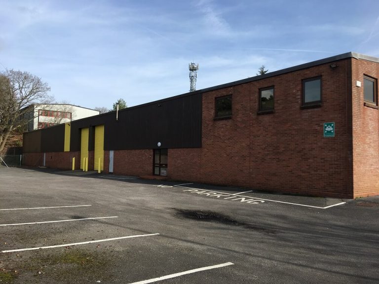 Woolmer Trading Estate, Bordon, Hampshire – 100% occupied