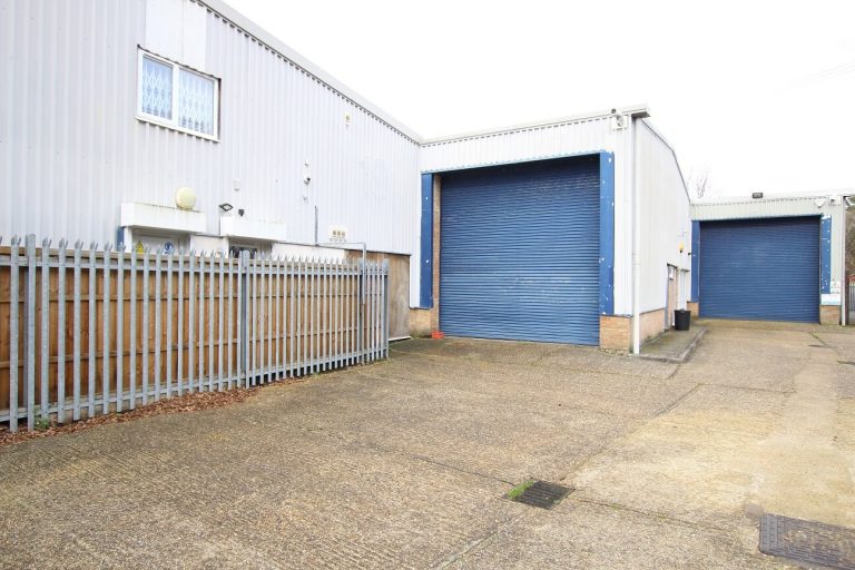 19 Bordon Trading Estate, Bordon let to Rattan & Teak