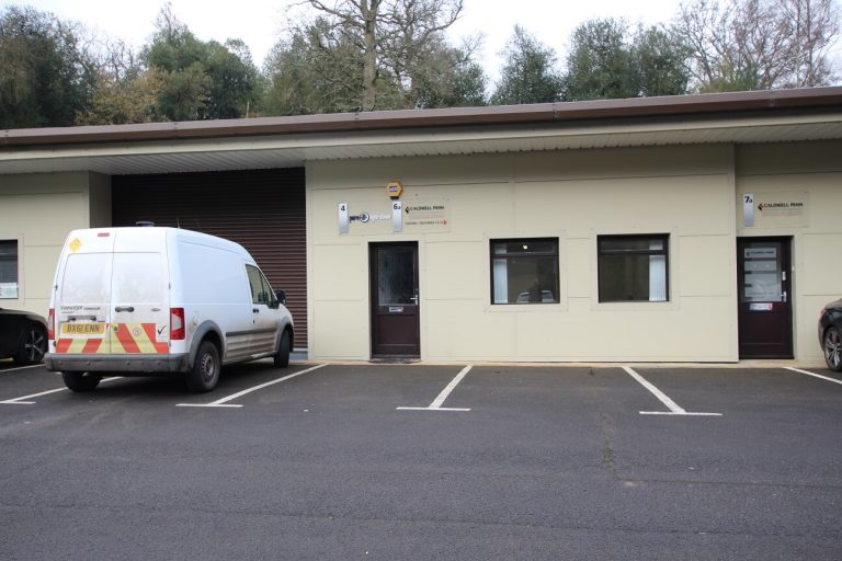 Letting of 4 Abbey Business Park, Farnham