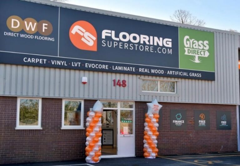 London Clancy secures Flooring Superstore to Basingstoke Trade Park