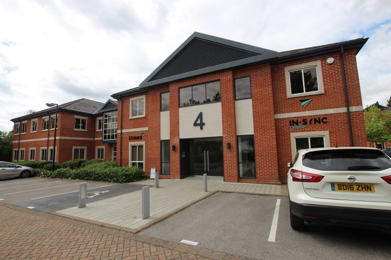 FSL Interiors choose M4 Millennium Centre, Farnham for their new office HQ