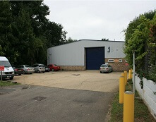 Curchod & Co agree lease extension and higher rent on Bordon Trading Estate, Hampshire