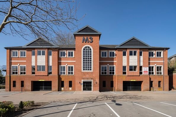 Office letting sees further success for Columbia Threadneedle at the Millennium Centre in Farnham