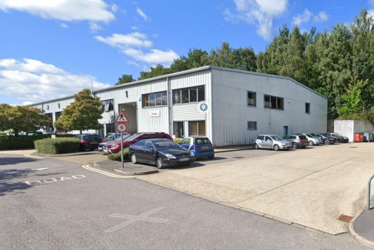 1 Riverwey Industrial Park, Alton