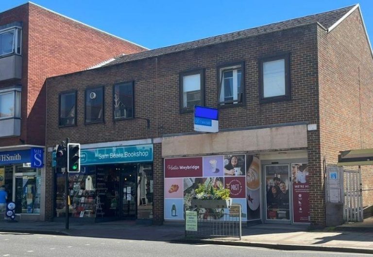 Curchod & Co secures Weybridge retail letting to Pret a Manger.