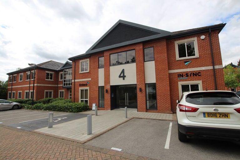 In-Sync Group renews lease on its 7,971 sq ft office at M4 Millennium Centre, Farnham