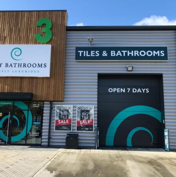 Case Study | Easy Bathrooms | Curchod & Co