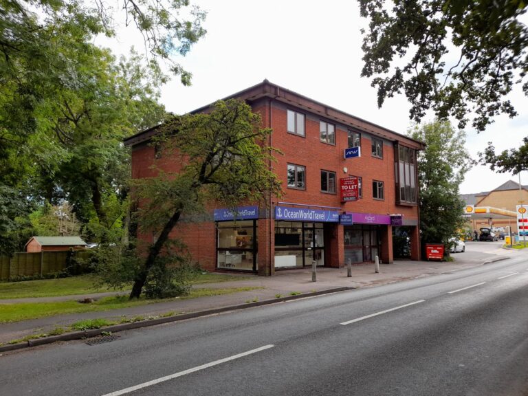 Refurbished Eastleigh office property secures new letting
