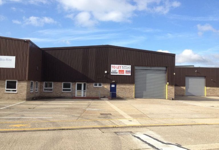 Signs Direct takes industrial property in Alton
