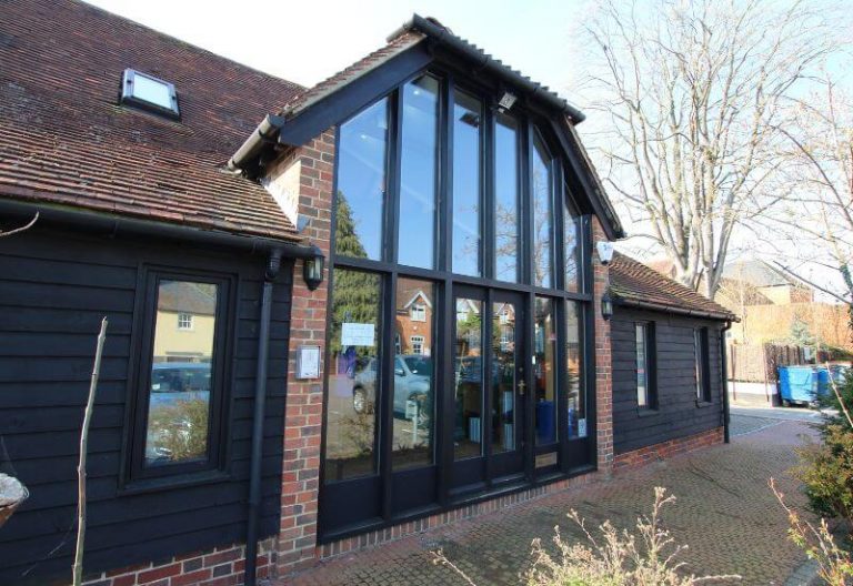 Odiham office let to technology business