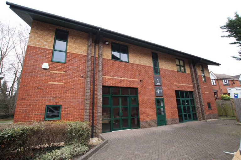 New letting at Hurlands Business Centre in Farnham