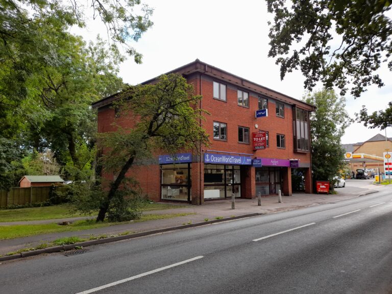Chandlers Ford Office Letting