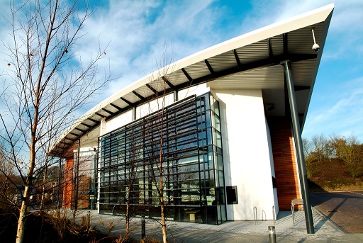 Waverley Borough Council’s Enterprise Centre in Farnham is now “fully let”