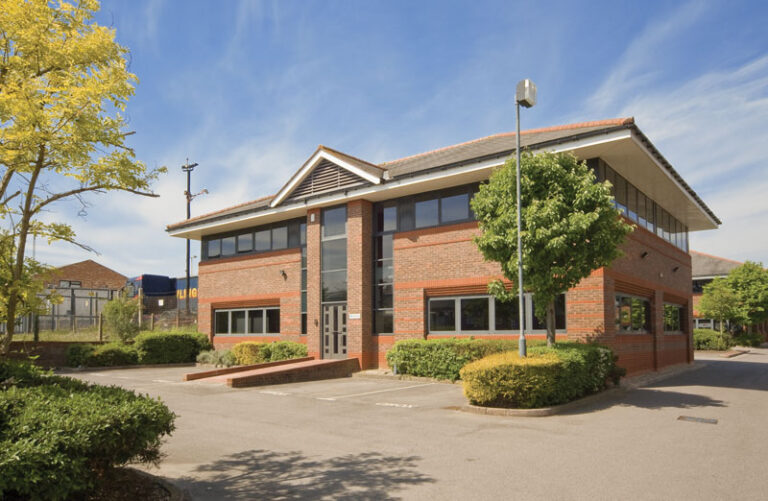 Office letting at Meridian Office Park in Hook, Hampshire