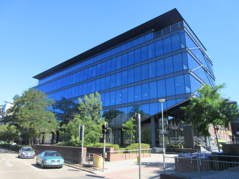 Curchod & Co win race for major new office instruction in Woking