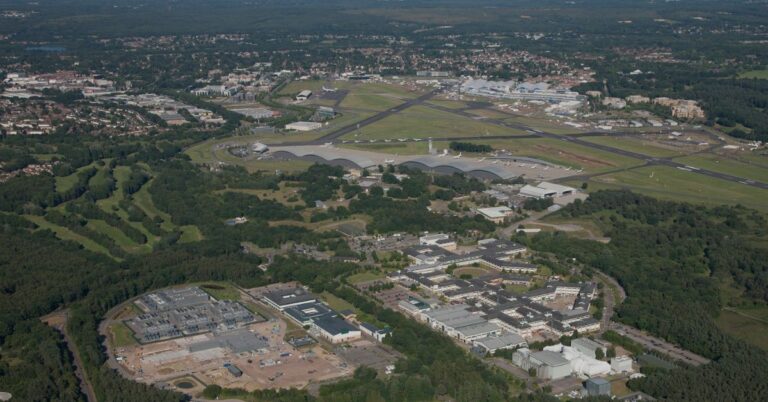 QinetiQ’s Cody Technology Park secures almost 14,500 sq ft of new lettings at Cody Technology Park in Farnborough, Hampshire