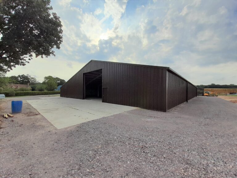 Warehouse letting at the Steventon Estate, Basingstoke, Hampshire