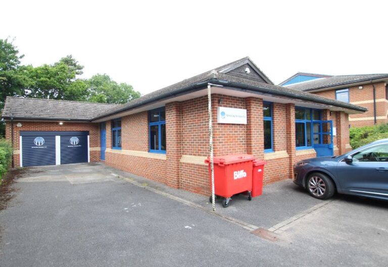 Farnham Foot Clinic steps up and takes space at Farnham Business Park