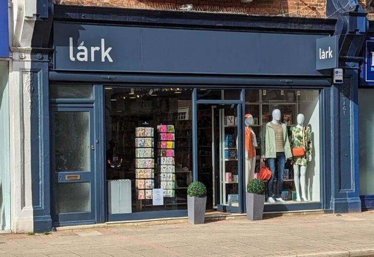 Lark London takes an assignment of a High Street retail property in Weybridge