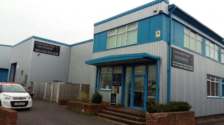 Unit 1B, Gore Road Industrial Estate, New Milton, BH25 6TH
