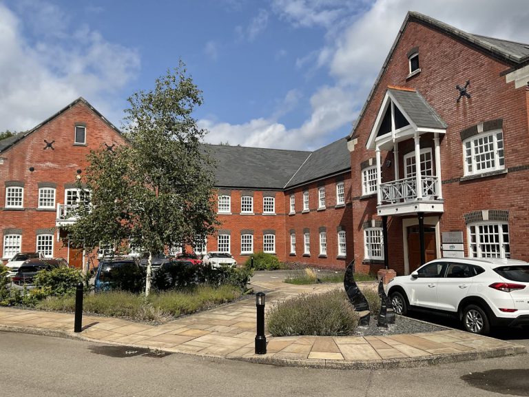 The Granary & The Wharf, Abbey Mill Business Park, Guildford, GU7 2QW