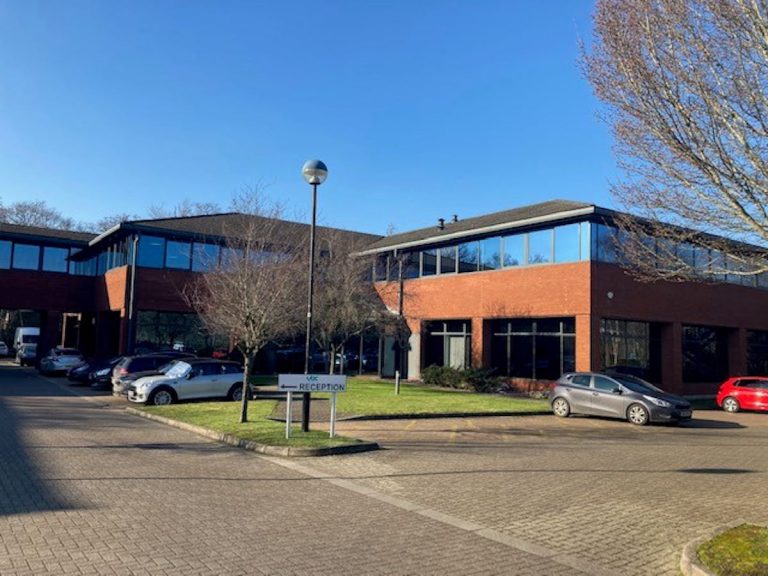Ancells Business Park, Harvest Crescent, Fleet