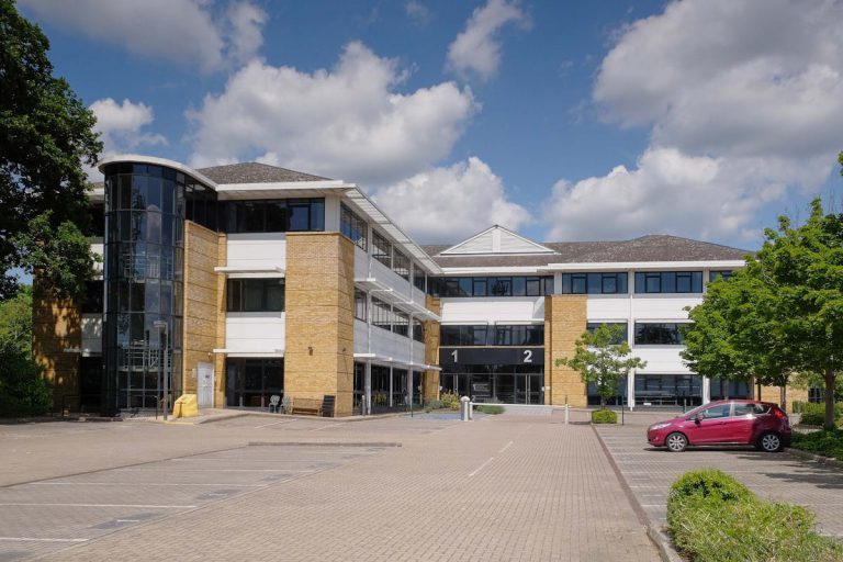 Building 2, Archipelago, Frimley, GU16 7ER