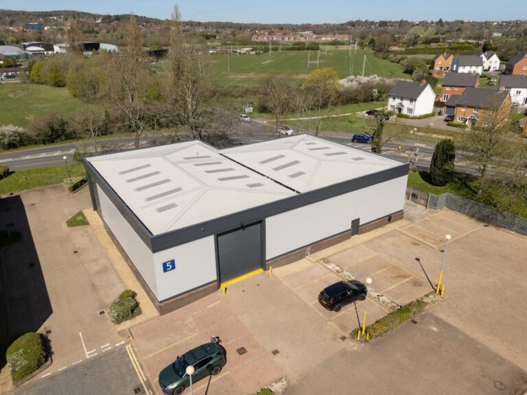 Monkton Park Industrial Estate, Farnham Trading Estate, Farnham