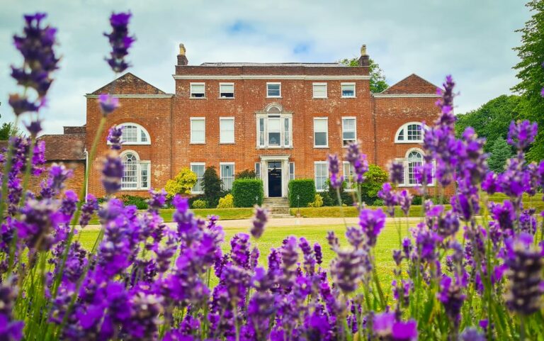 Worting House, Church Lane, Basingstoke