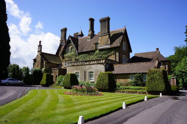 Longdene House, Longdene Road, Haslemere, GU27 2PH