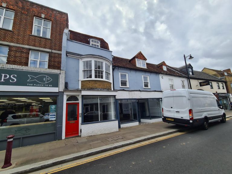 106-108 Guildford Street, Chertsey, KT16 9AH