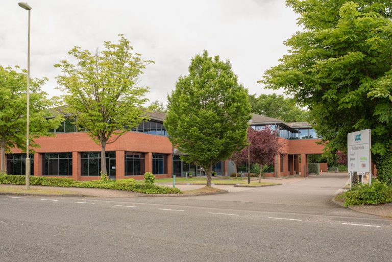 Ancells Business Park, Harvest Crescent, Fleet