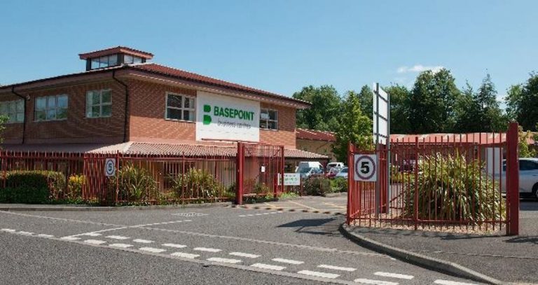 Basepoint Business Centre, Stroudley Road, Basingstoke, RG24 8UP