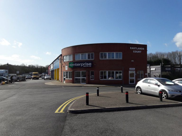 Eastlands Court, Basingstoke, RG24 8FA