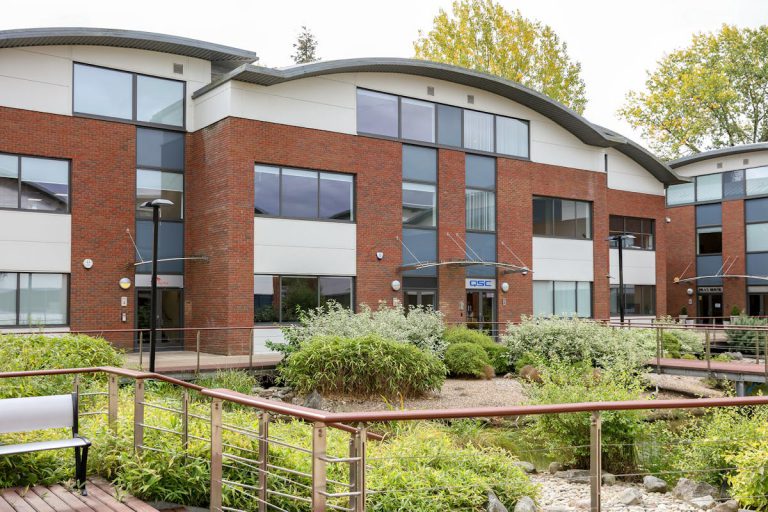 Unit 5, Horizon Business Village, No. 1 Brooklands Road, Weybridge, KT13 0TJ