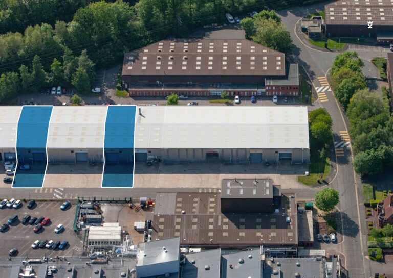 8 Bilton Road, Kingsland Business Park, Basingstoke