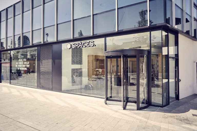 Albion House, High Street, Woking