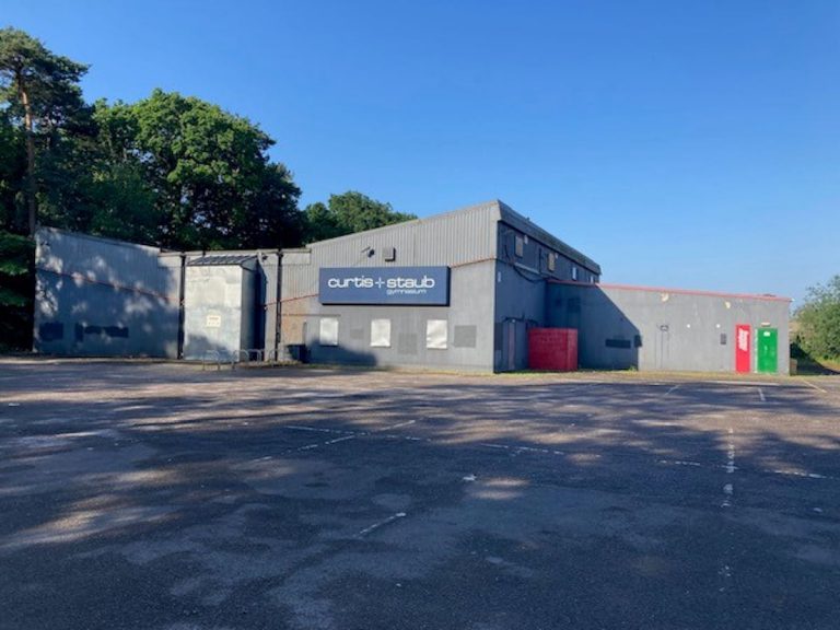 Mitcham Road, Camberley