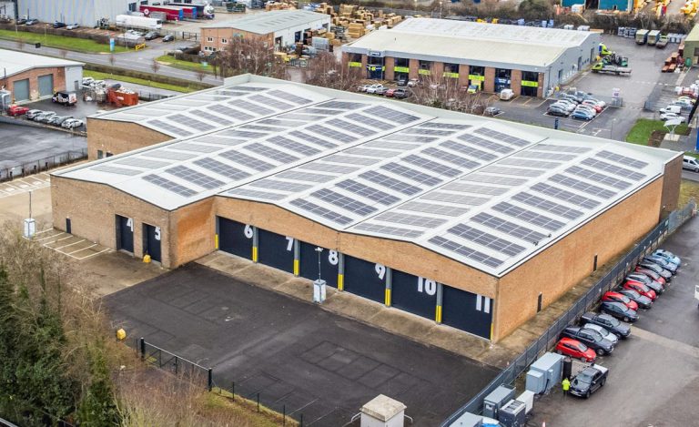 Walworth Business Park, Andover