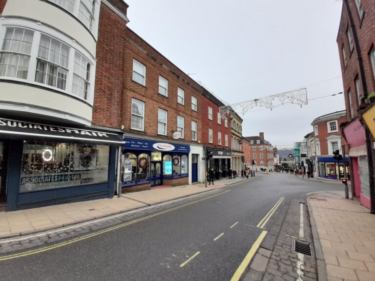 First Floor, 88/89 High Street, Winchester, SO23 9AP