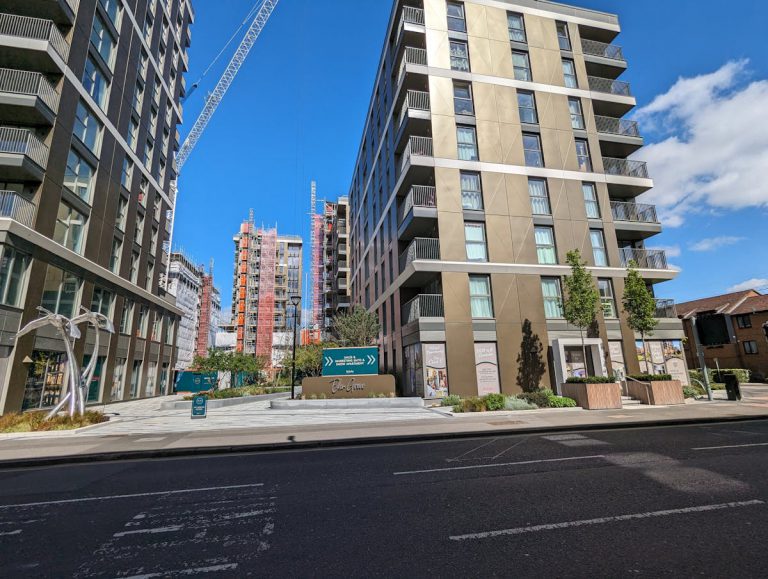 London Road, Staines-upon-Thames