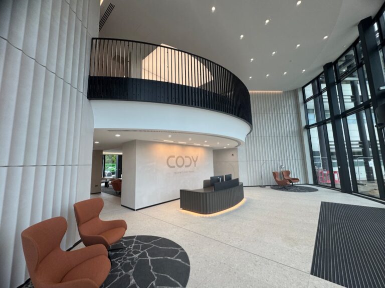 A1, Cody Technology Park, Farnborough