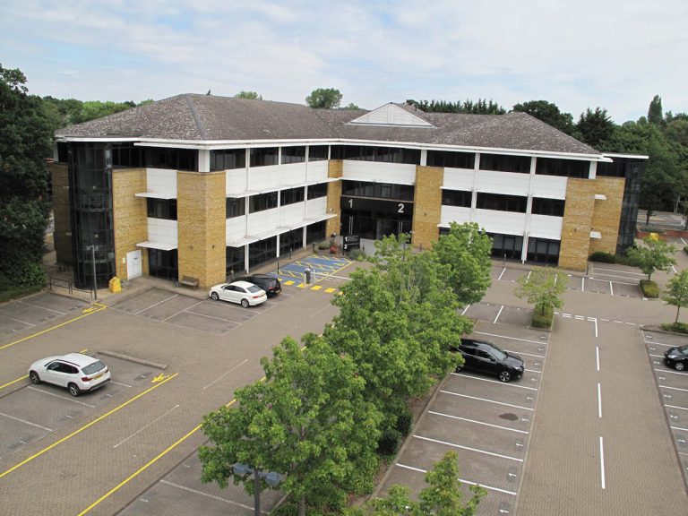 Building 2, Archipelago, Lyon Way, Frimley