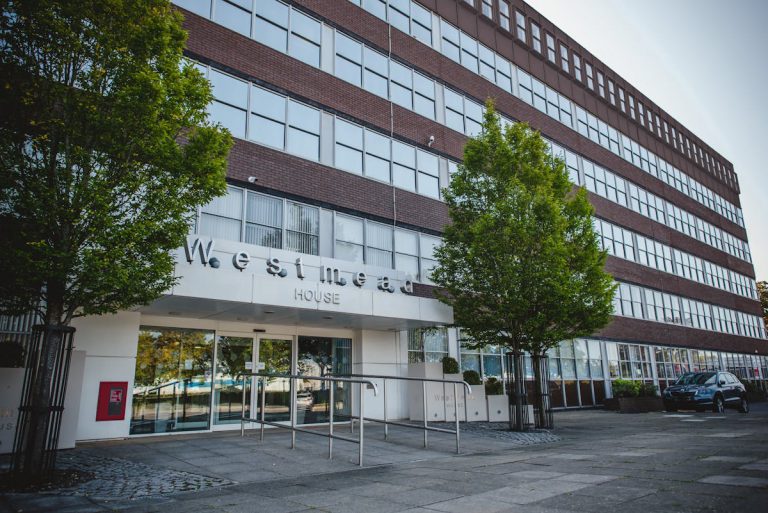 Westmead House, Farnborough