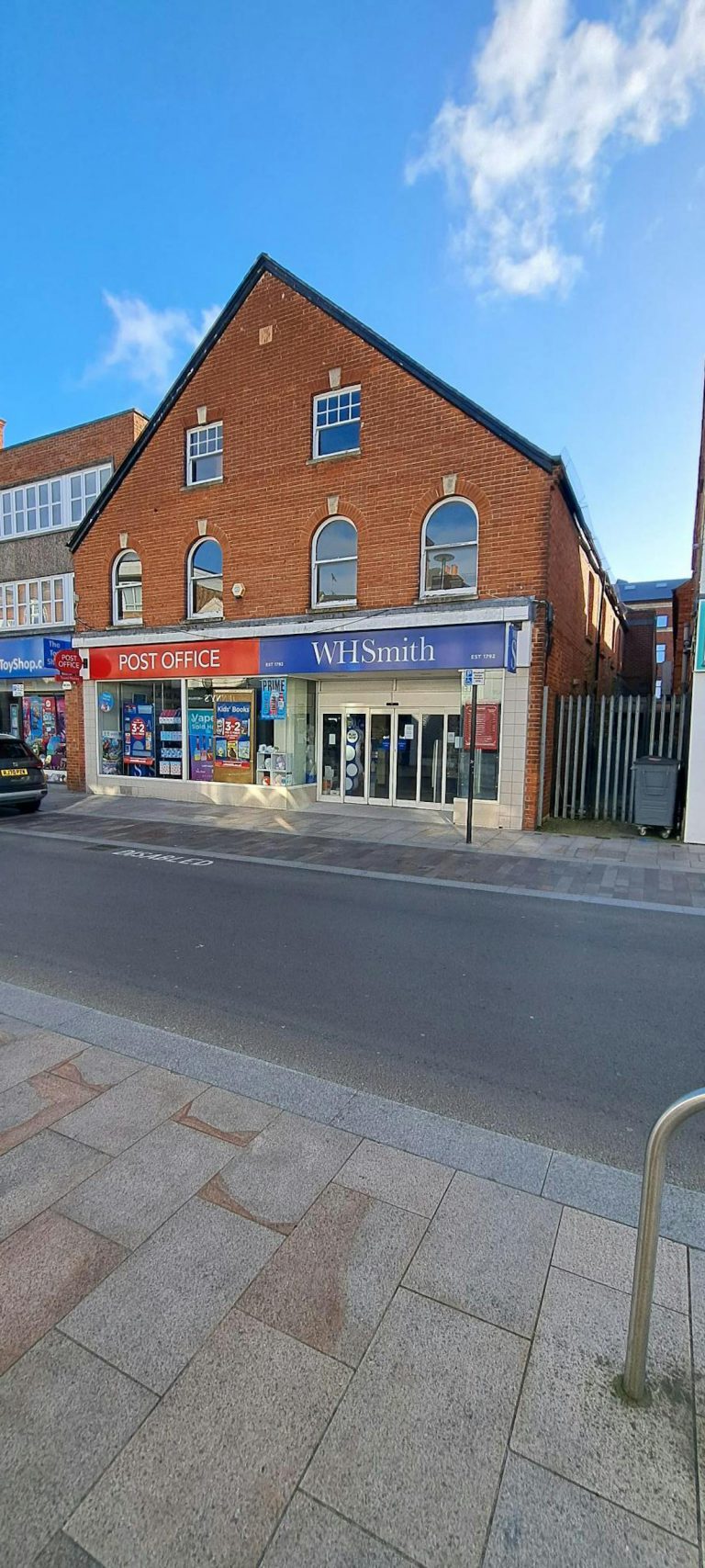 51-53 High Street, Camberley, GU15 3RB